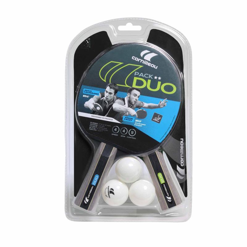 Set 2 palete Cornilleau Duo