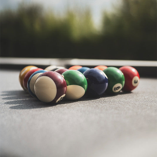 Masa Biliard Cornilleau Classic Interior/Exterior