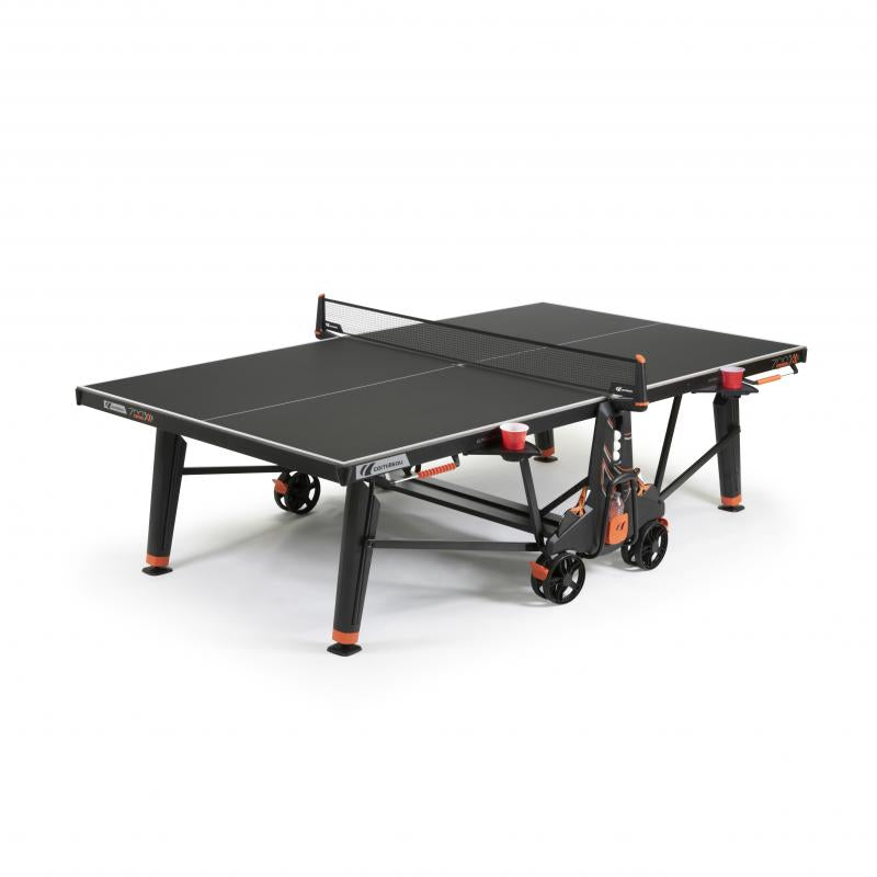 Masa Cornilleau 700X Outdoor, Mattop, Negru Masa Cornilleau 700X Outdoor, Mattop, Negru