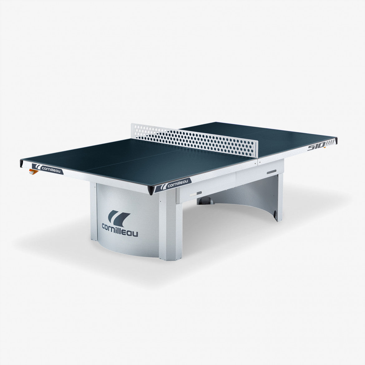 Masa tenis Cornilleau Pro 510 Outdoor - Albastru, uni