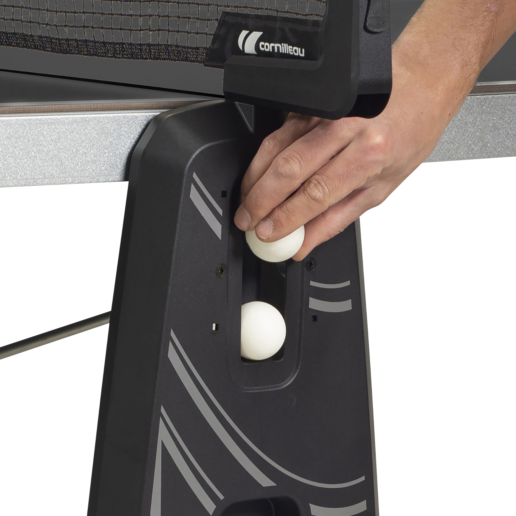Masa tenis exterior Cornilleau Prestige Outdoor