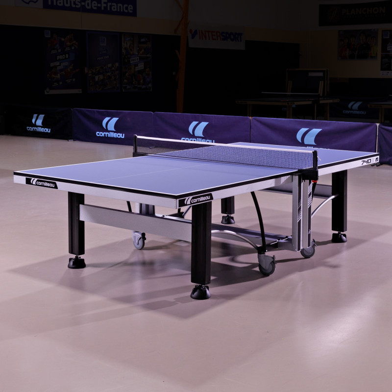 Masa tenis pentru competitii Cornilleau Competition 740 ITTF