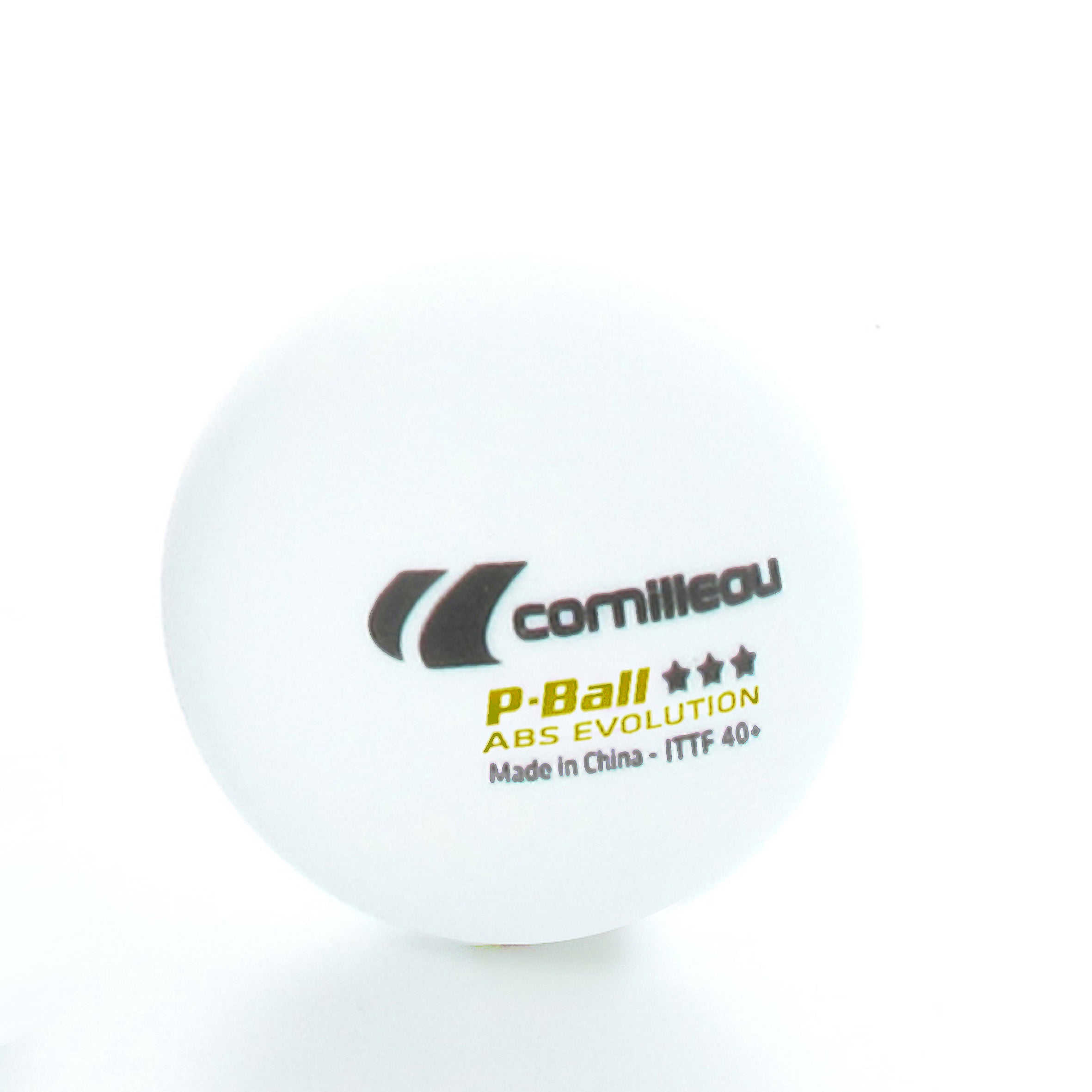 Mingi Cornilleau ABS EVOLUTION 3*** ITTF x3
