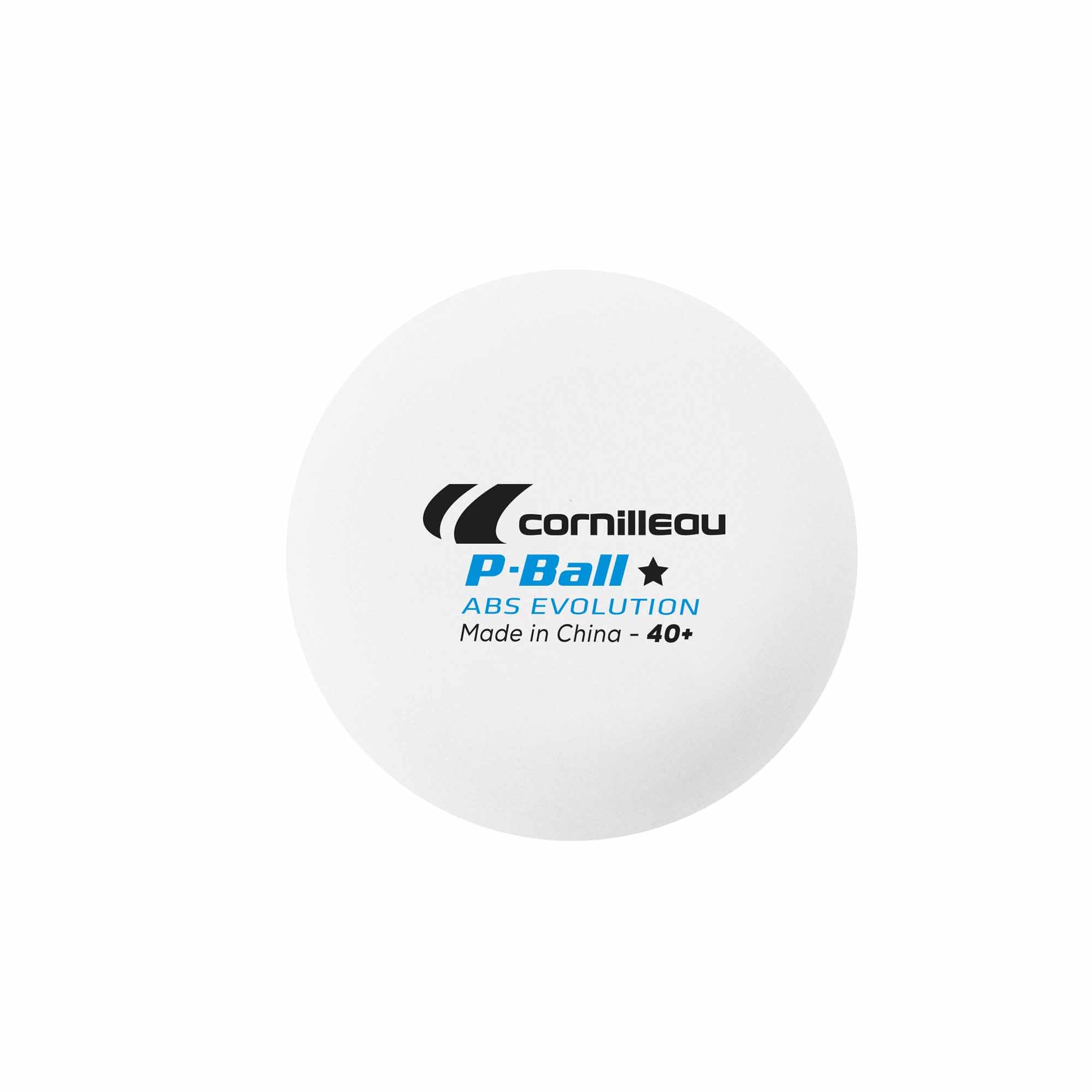 Mingi Cornilleau P-ball ABs Evolution 1* 6x Mingi Cornilleau P-ball ABs Evolution 1* 6x