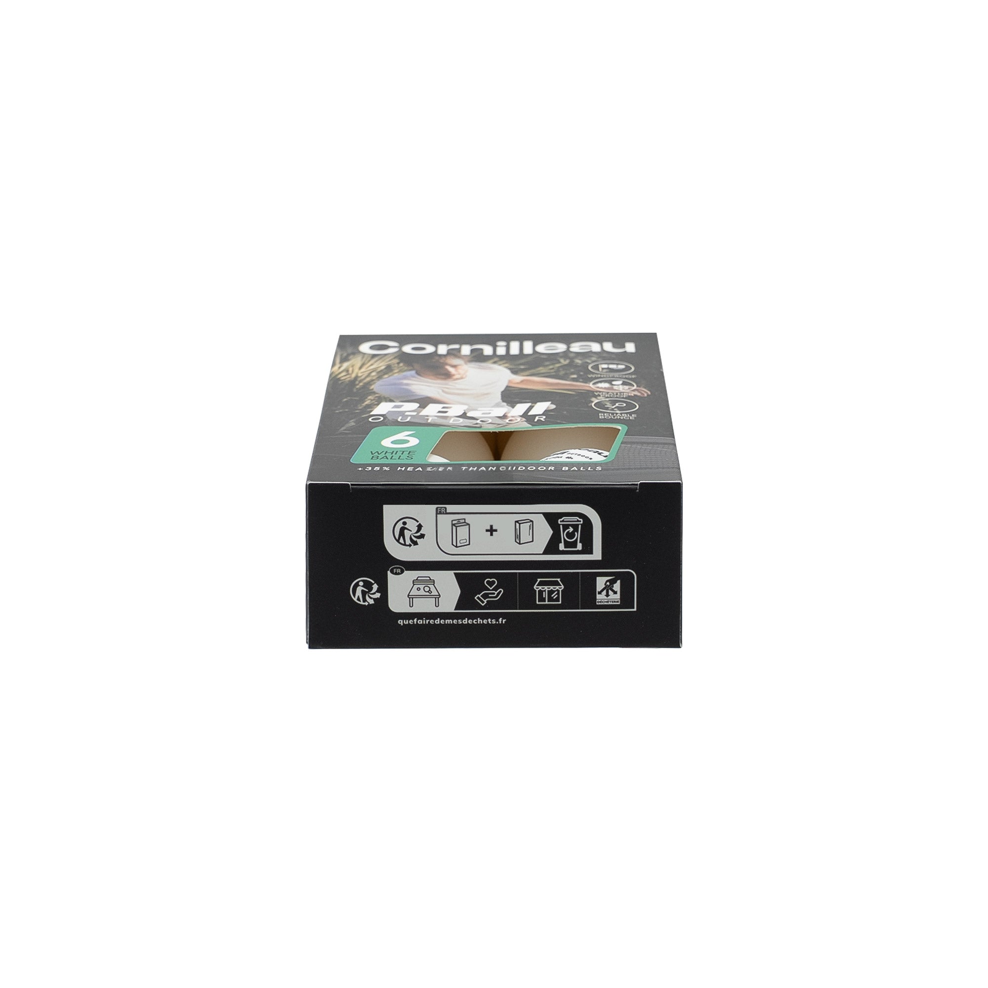 Mingi Cornilleau P-Ball Outdoor 6x