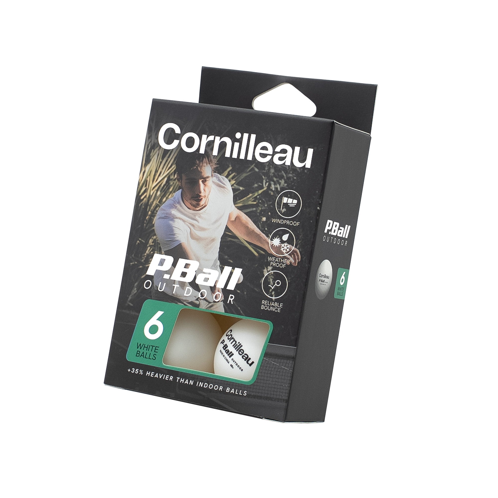 Mingi Cornilleau P-Ball Outdoor 6x