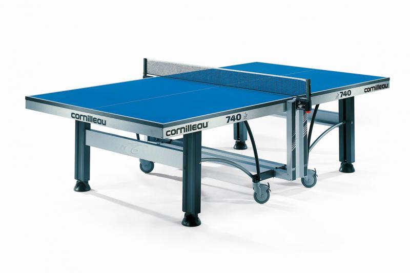 ResigilatMasa Tenis Cornilleau Competition 740 ITTF