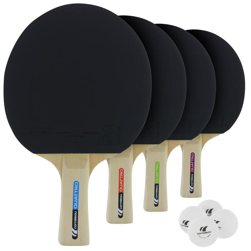 Set 4 palete Cornilleau Sport Pack Quattro Set 4 palete Cornilleau Sport Pack Quattro