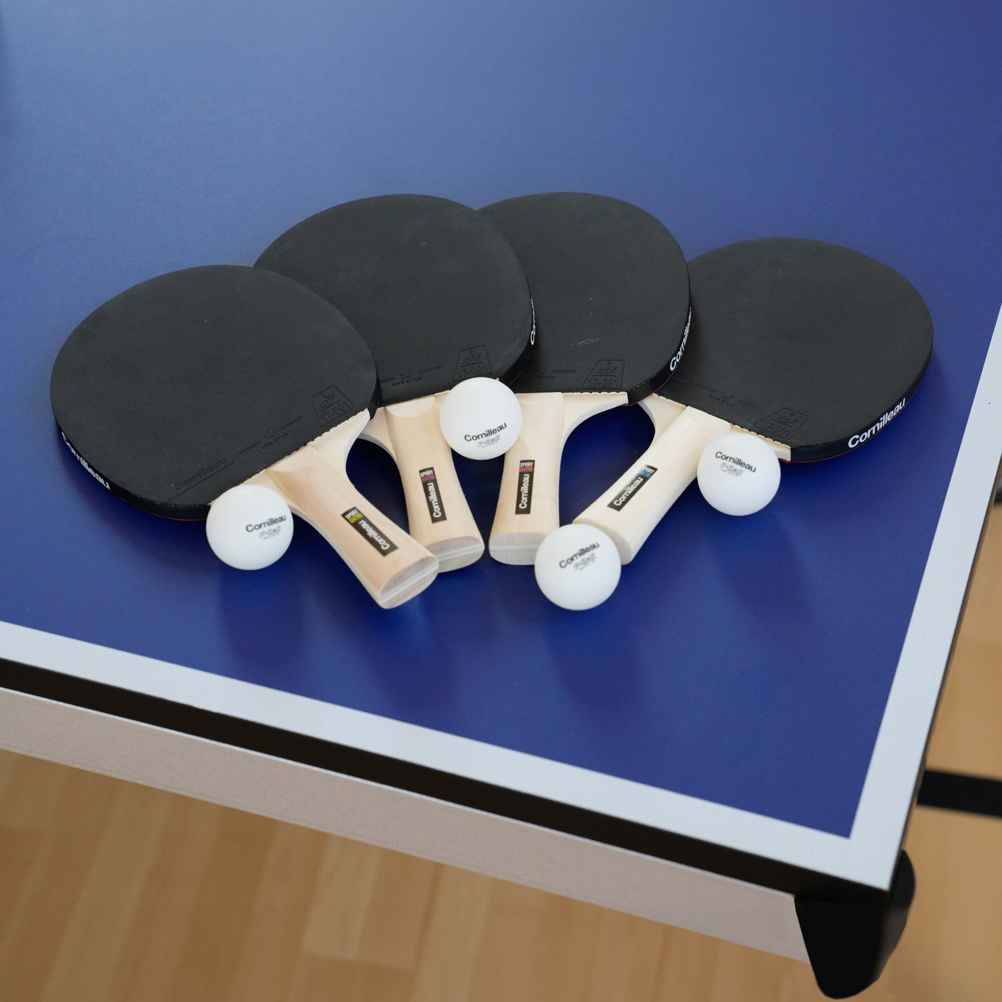 Set  4 palete Cornilleau Sport Pack Quattro