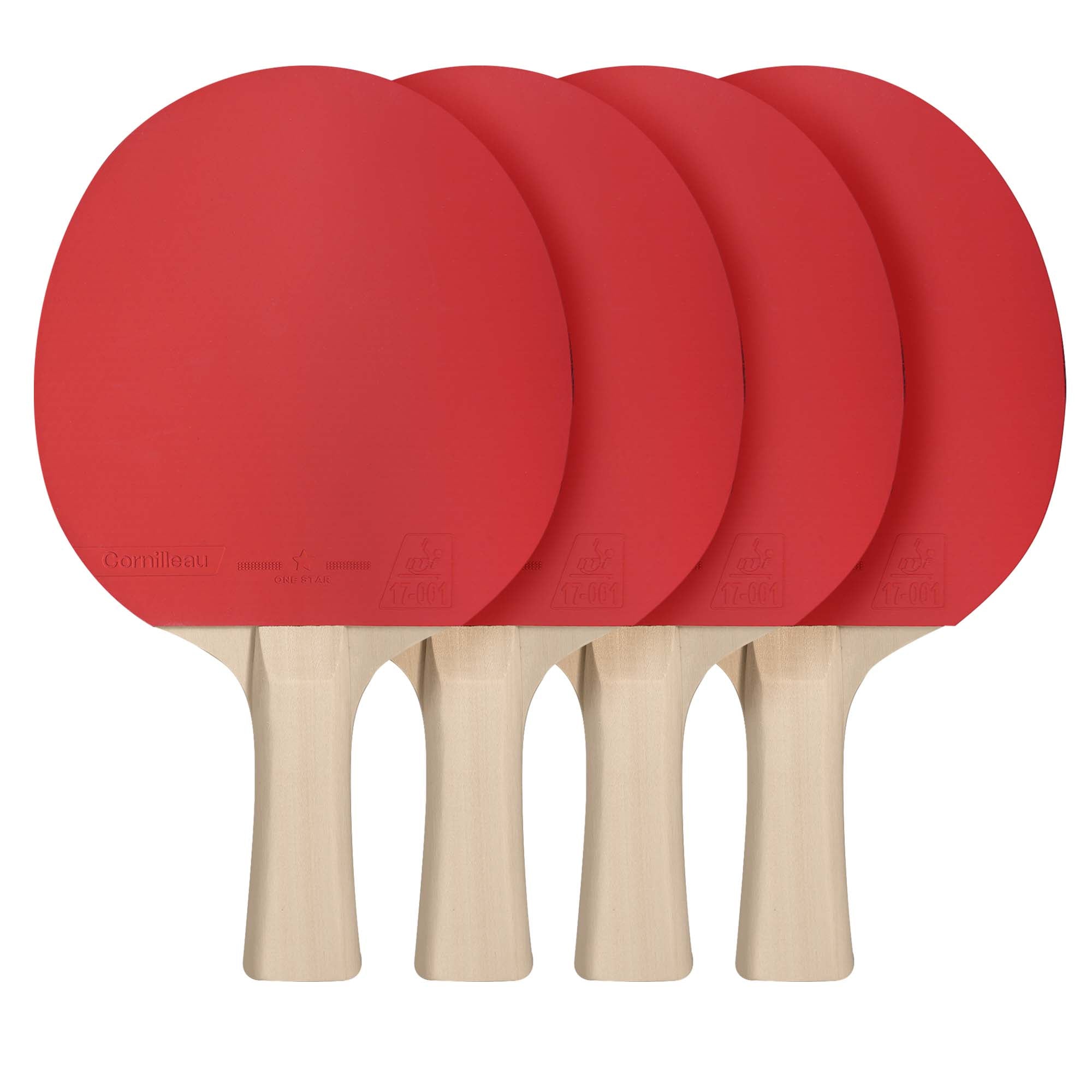 Set  4 palete Cornilleau Sport Pack Quattro