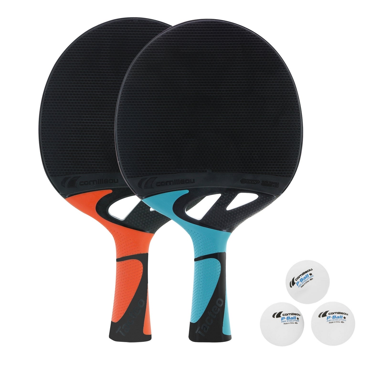 Set Palete Cornilleau Tacteo Duo Set Palete Cornilleau Tacteo Duo